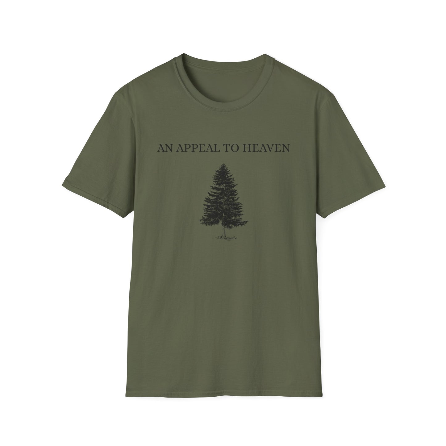 'An Appeal to Heaven' T-Shirt