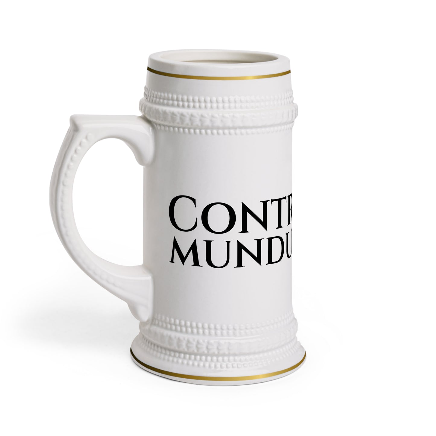 Beer Stein Mug