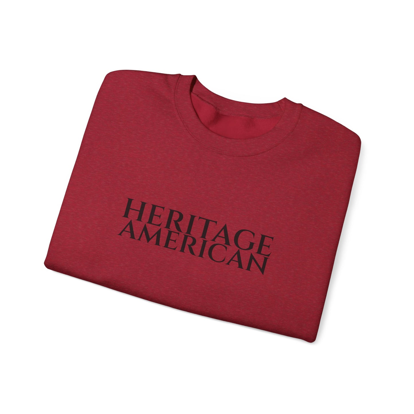 Heritage American Sweatshirt