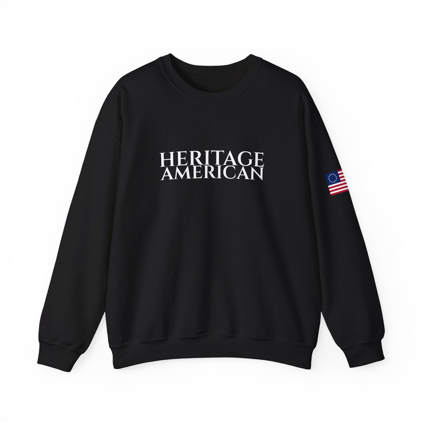 Heritage American Sweatshirt