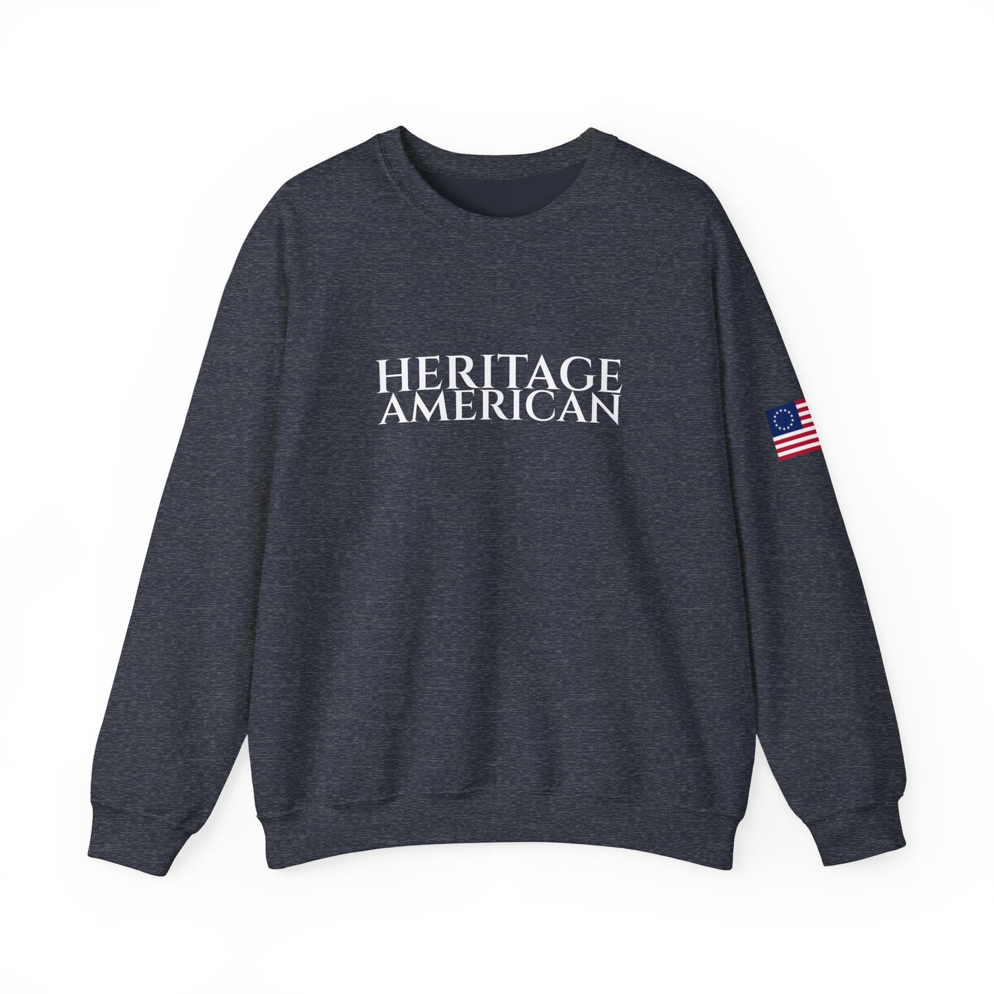 Heritage American Sweatshirt