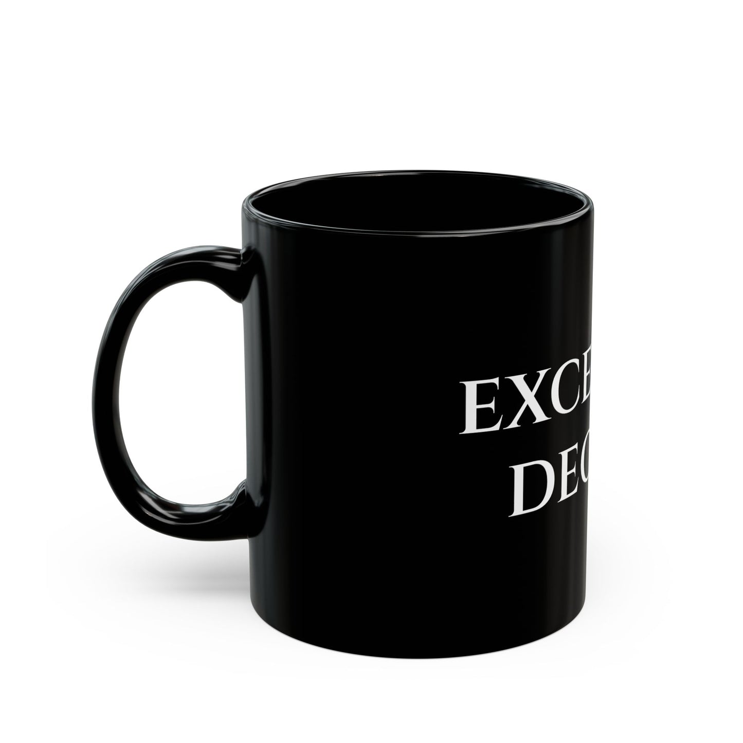 Exception Decider Mug