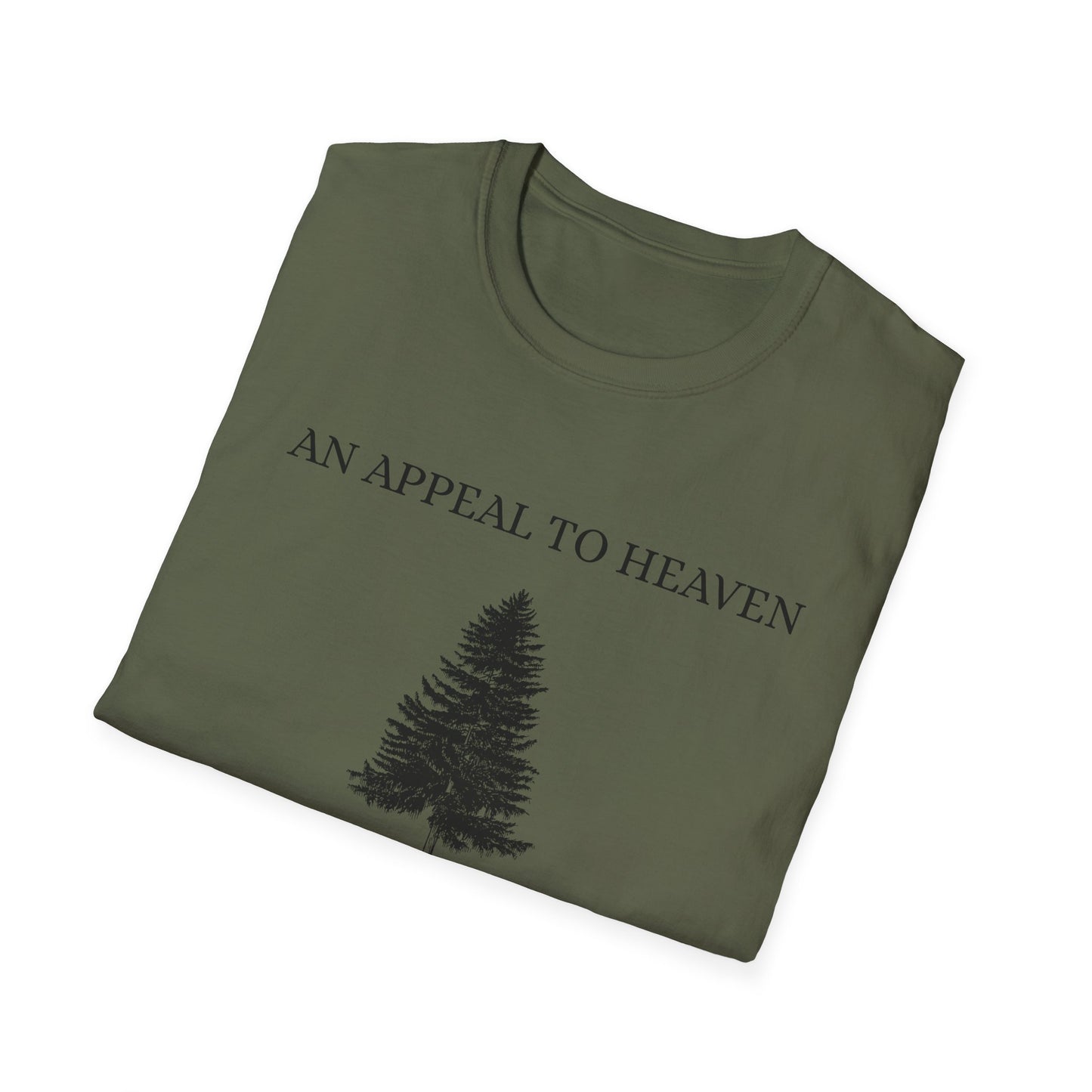 'An Appeal to Heaven' T-Shirt