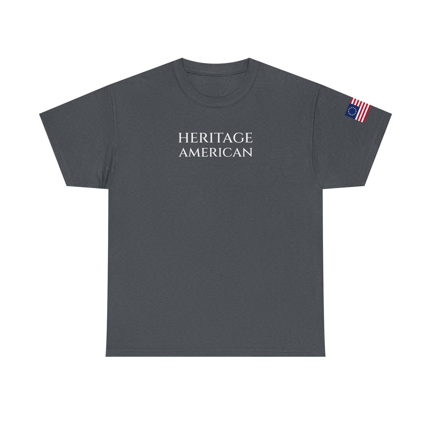 Heritage American T-Shirt