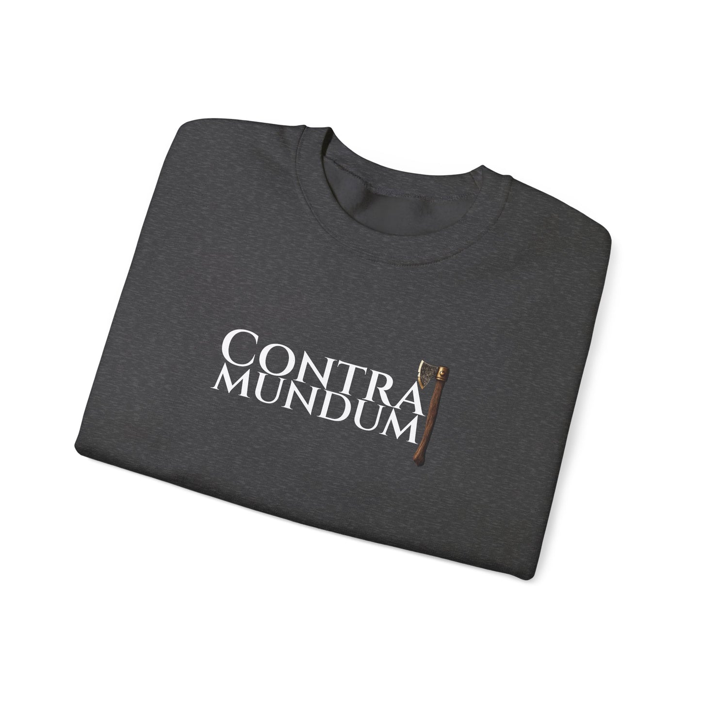 Contra Mundum Axe Sweatshirt