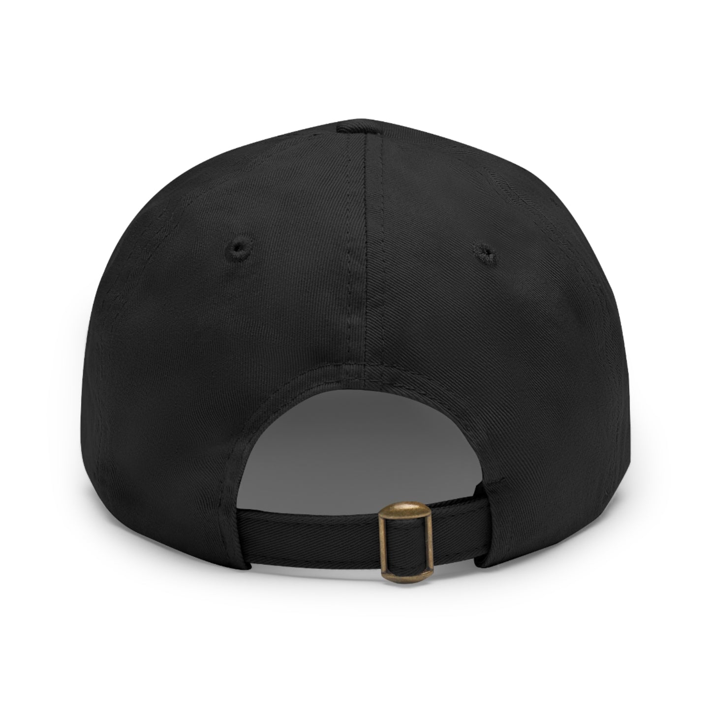 Leather Patch 'Contra Mundum' Hat