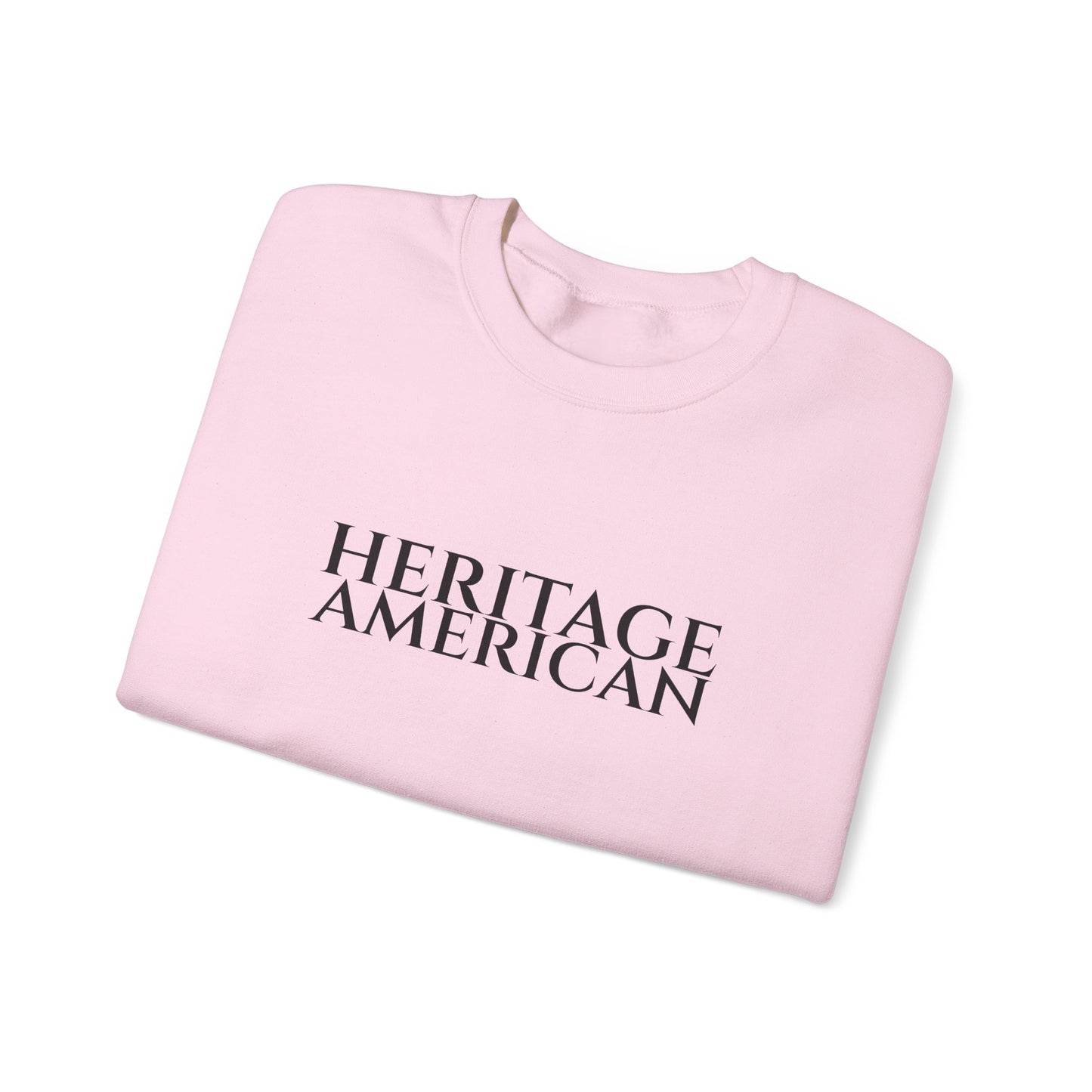 Heritage American Sweatshirt