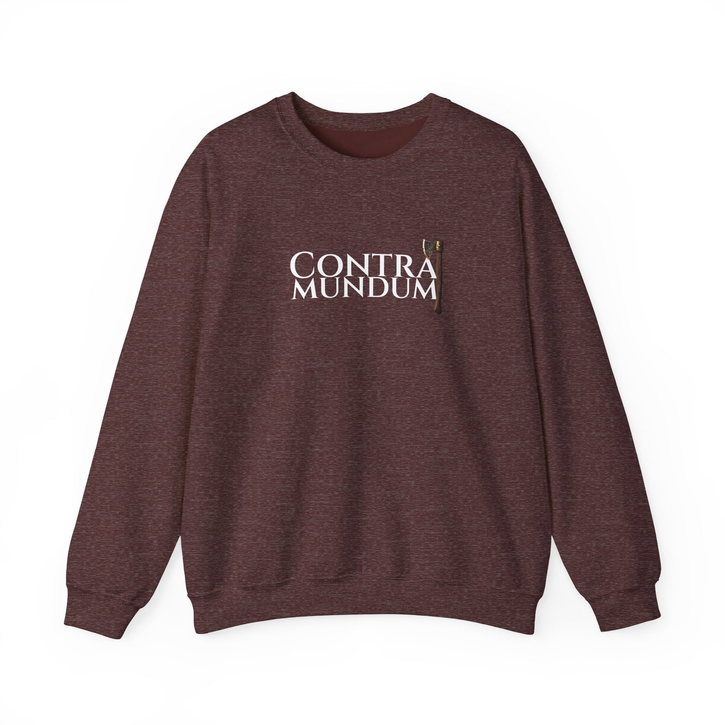 Contra Mundum Axe Sweatshirt