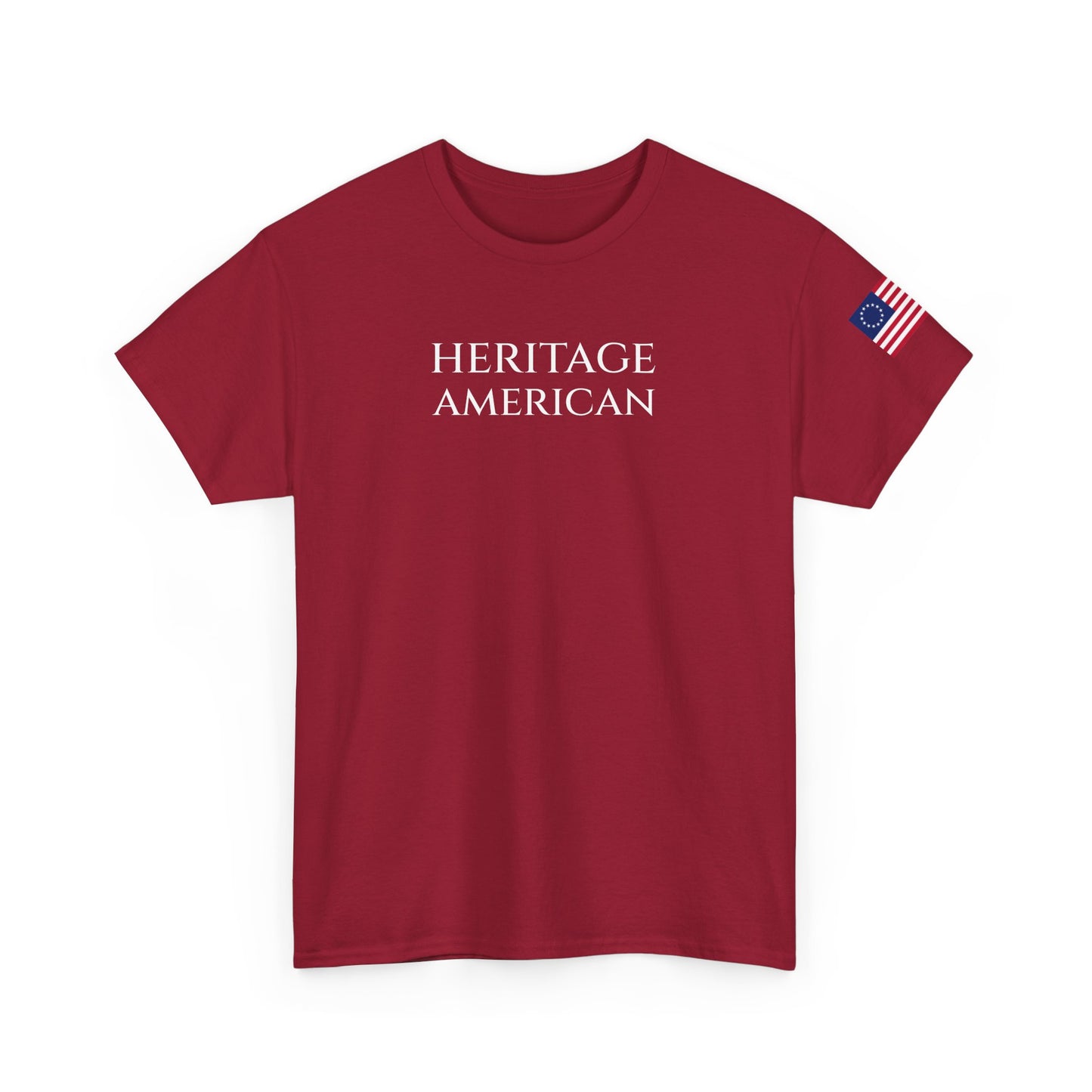 Heritage American T-Shirt