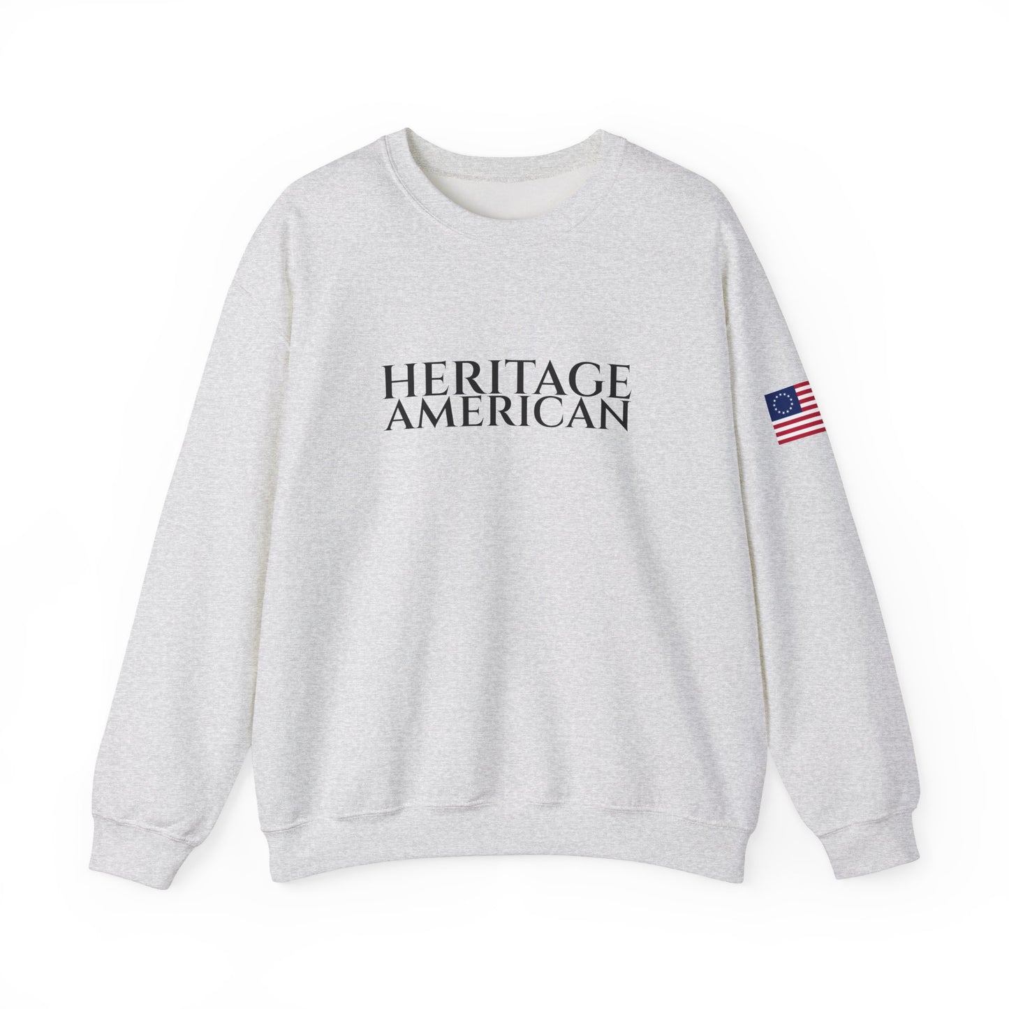 Heritage American Sweatshirt